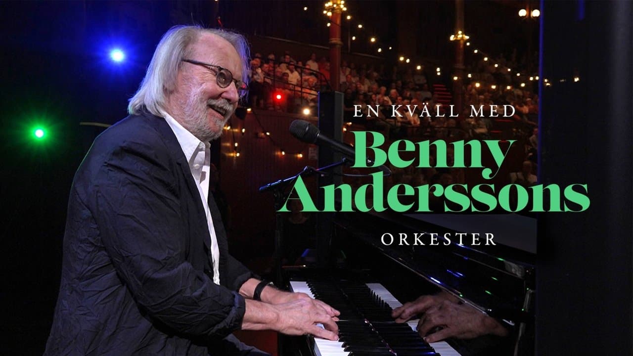 En kväll med Benny Anderssons orkesterの背景画像