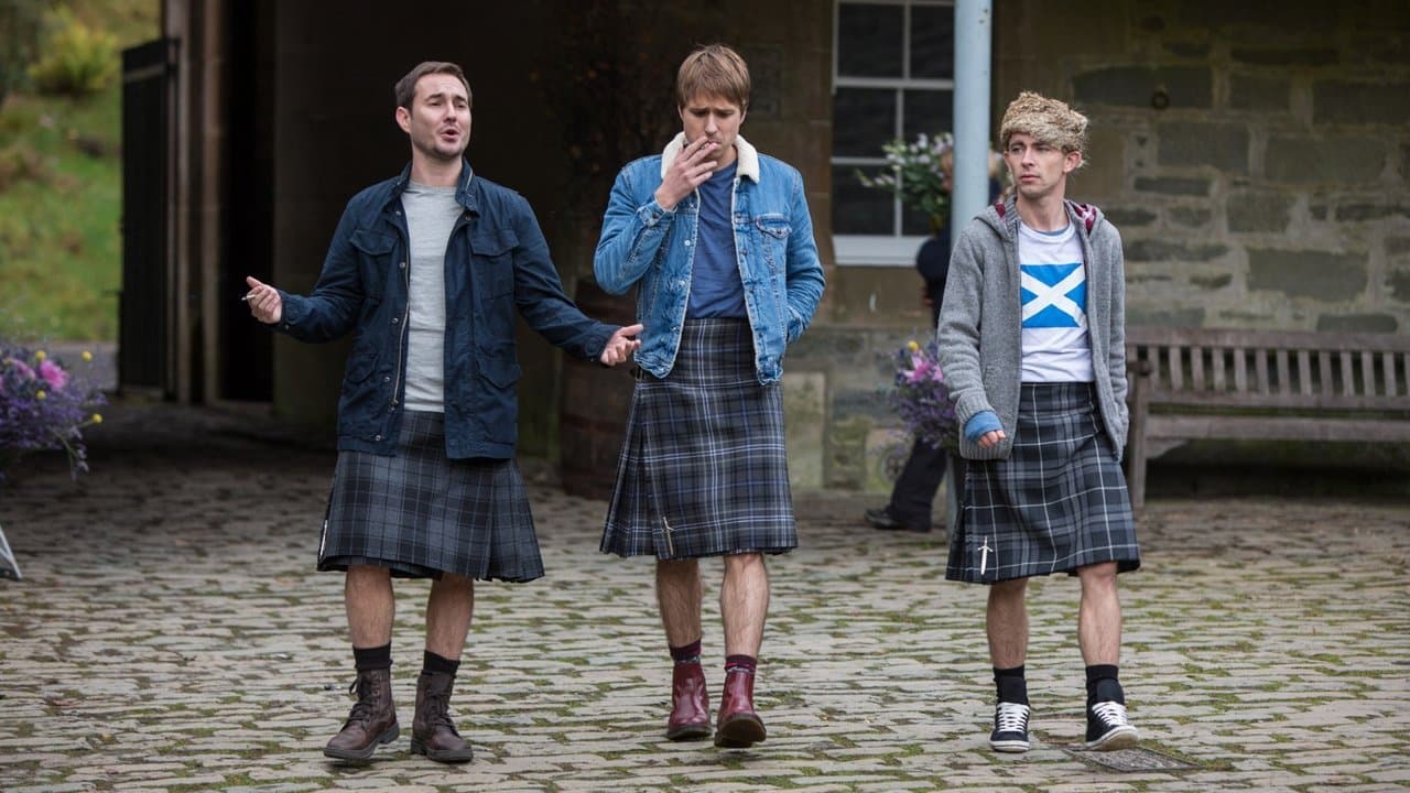 Scottish Musselの背景画像