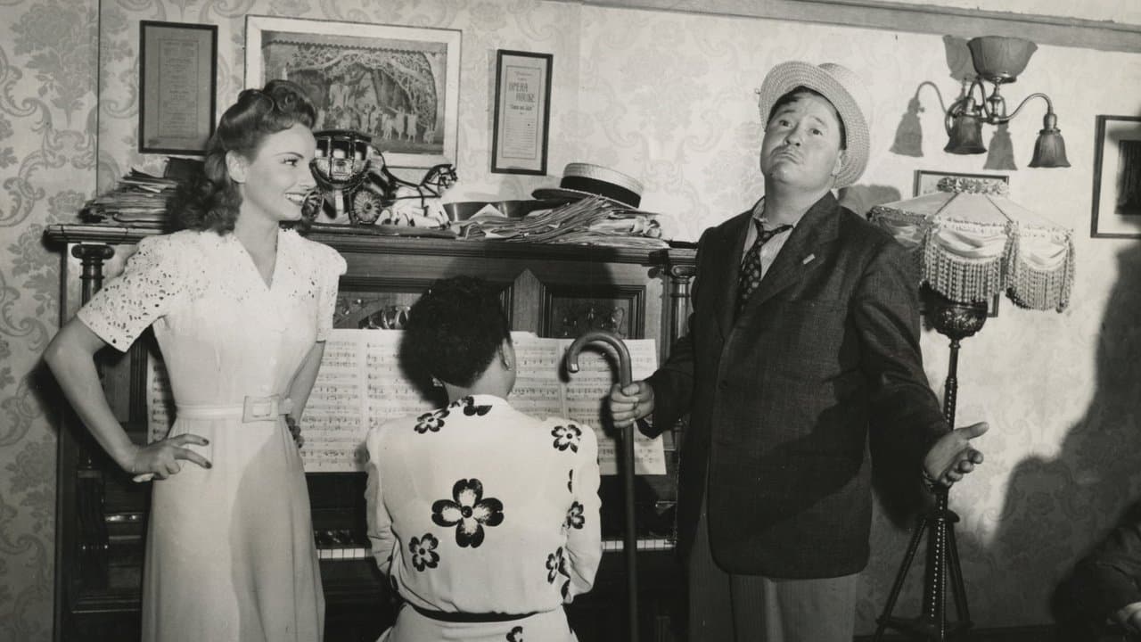 Something to Shout Aboutの背景画像