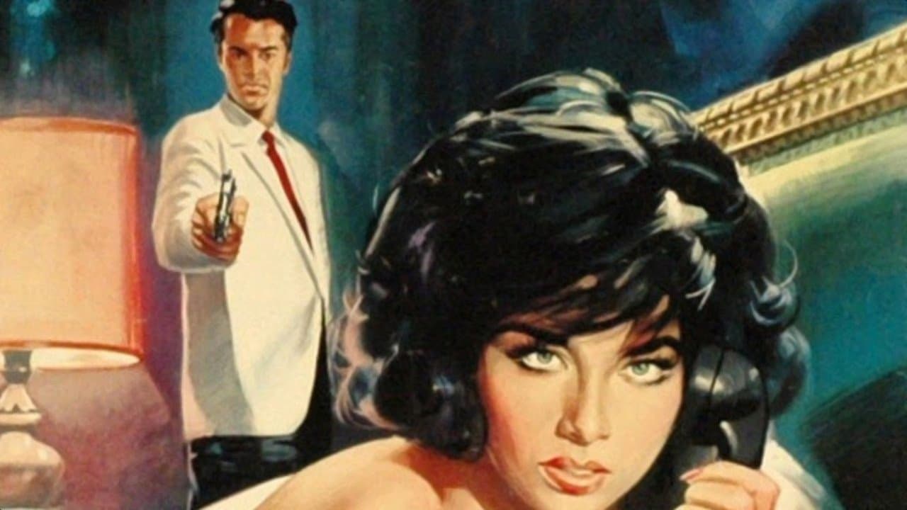 Perry Grant, agente di ferroの背景画像