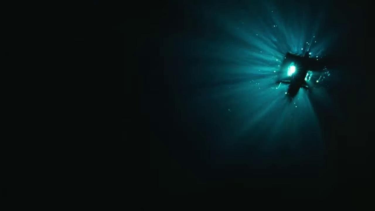 Deep Waterの背景画像