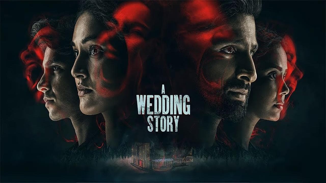 A Wedding Storyの背景画像