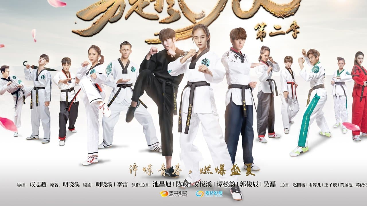 旋风少女2の背景画像