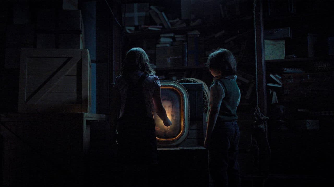 O Porão da Rua do Gritoの背景画像