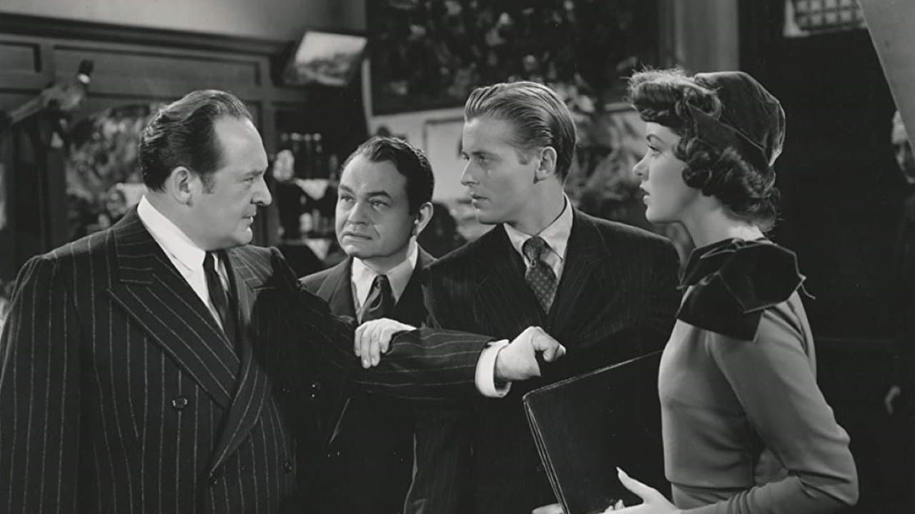 Unholy Partnersの背景画像