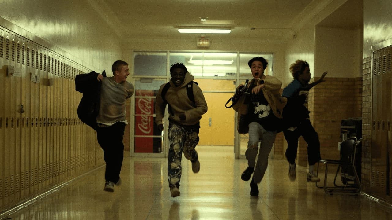 Bystanderの背景画像