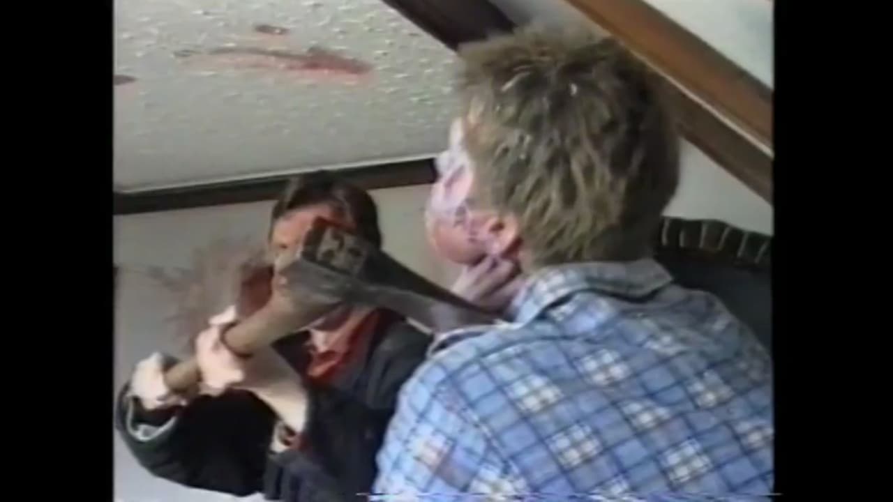 Zombie 90: Extreme Pestilenceの背景画像