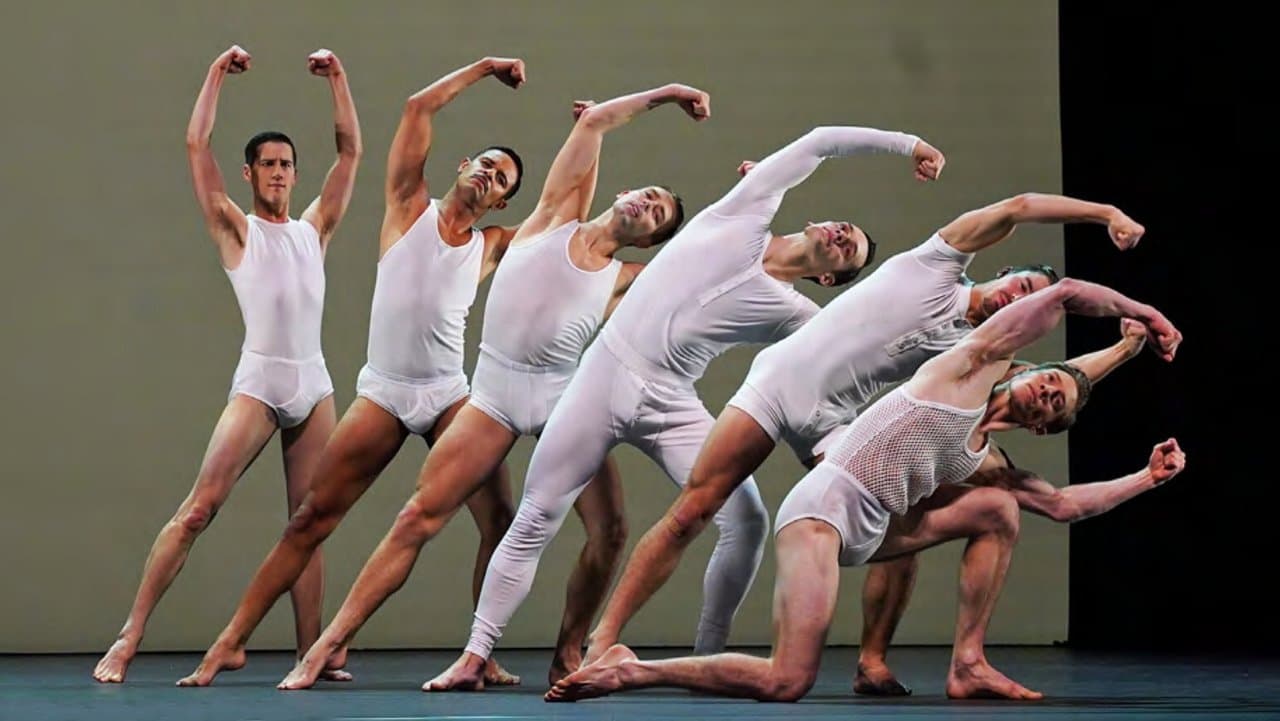 Dancing Nationの背景画像