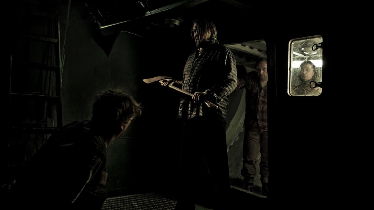 Reykjavik Whale Watching Massacreの背景画像