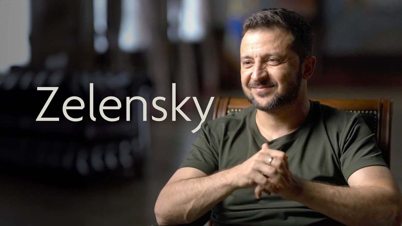 Zelenskyの背景画像