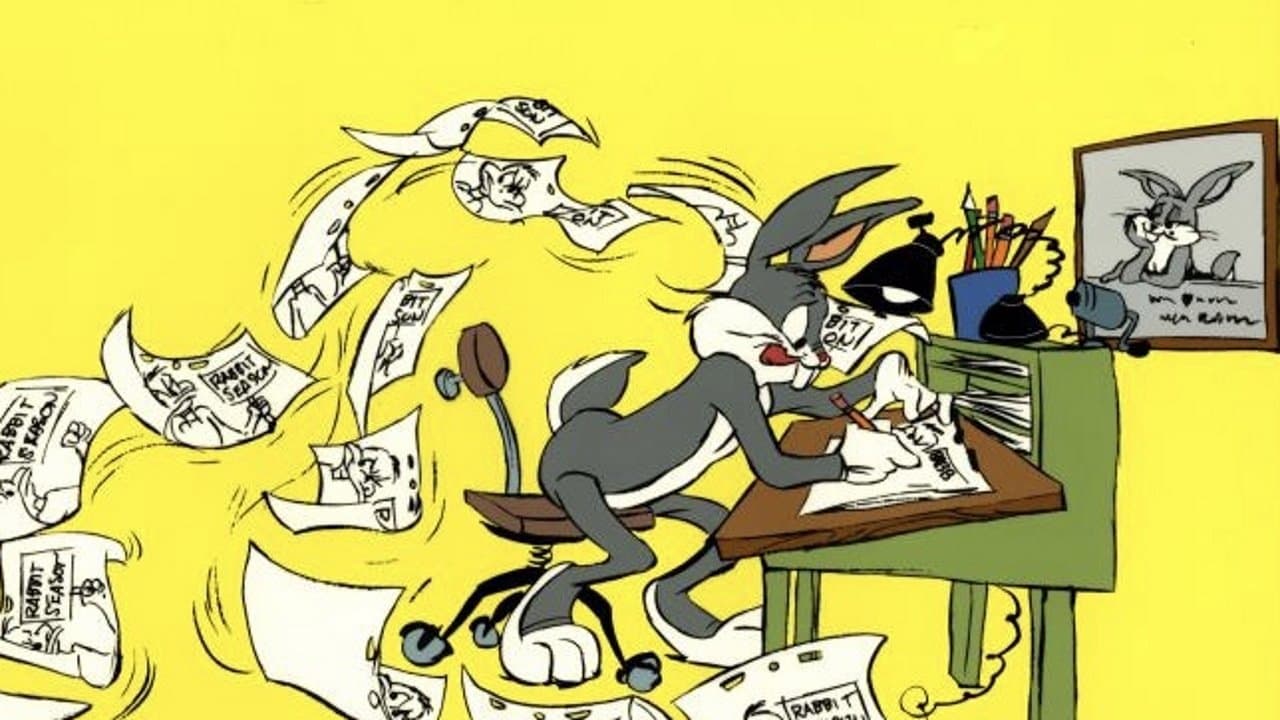 Chuck Amuck: The Movieの背景画像