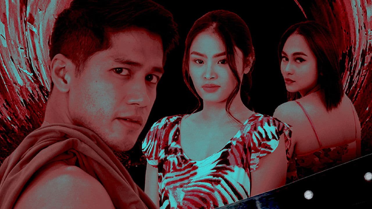 Pula ang Kulay ng Gabiの背景画像