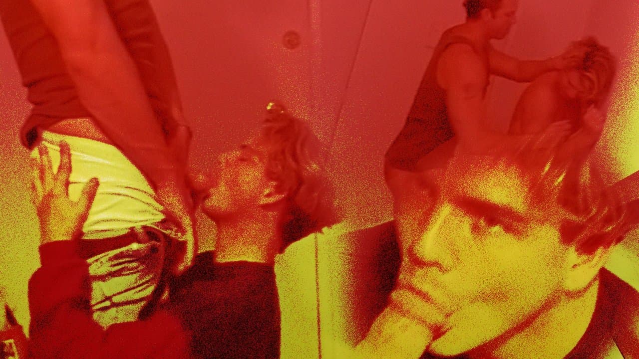 Nymphomaniaの背景画像