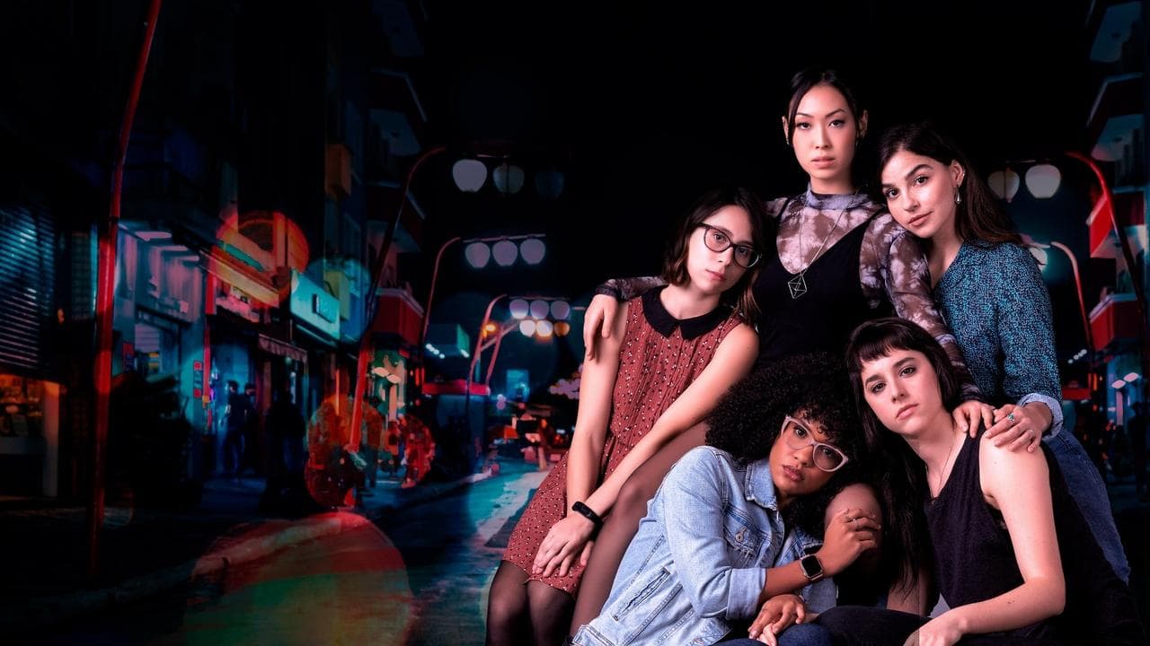 As Fiveの背景画像