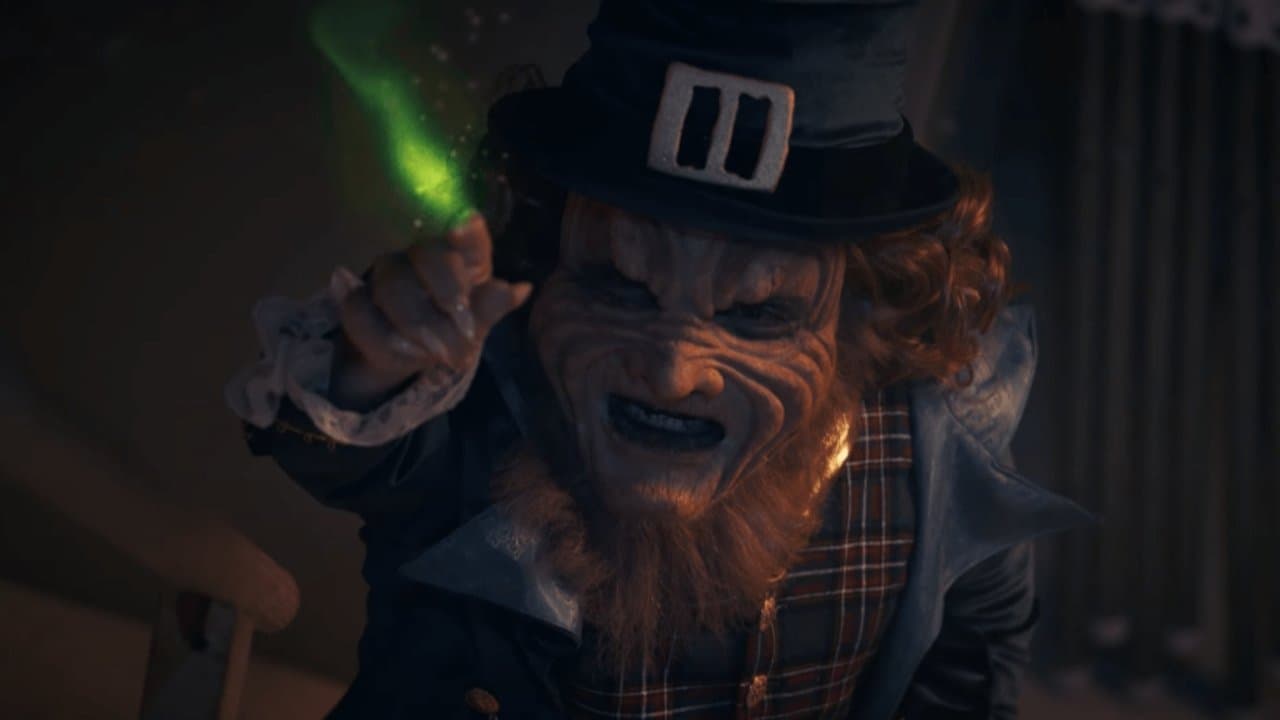 Leprechaun Revengeの背景画像