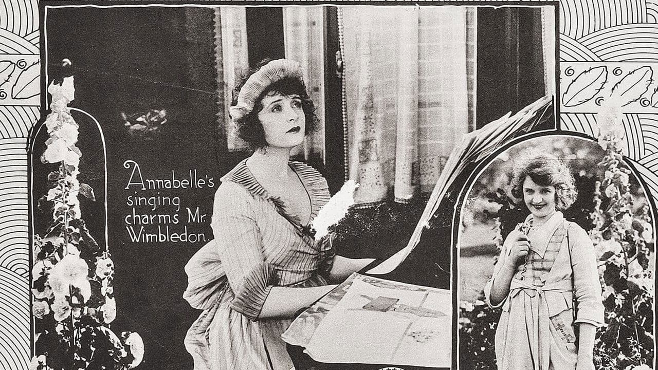 Good Gracious, Annabelleの背景画像