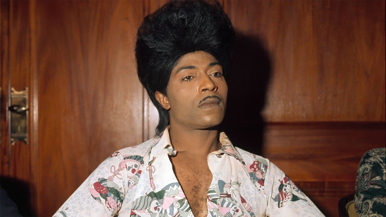 Little Richard: I Am Everythingの背景画像