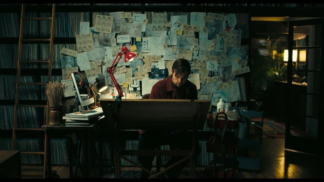 Paper Boyの背景画像