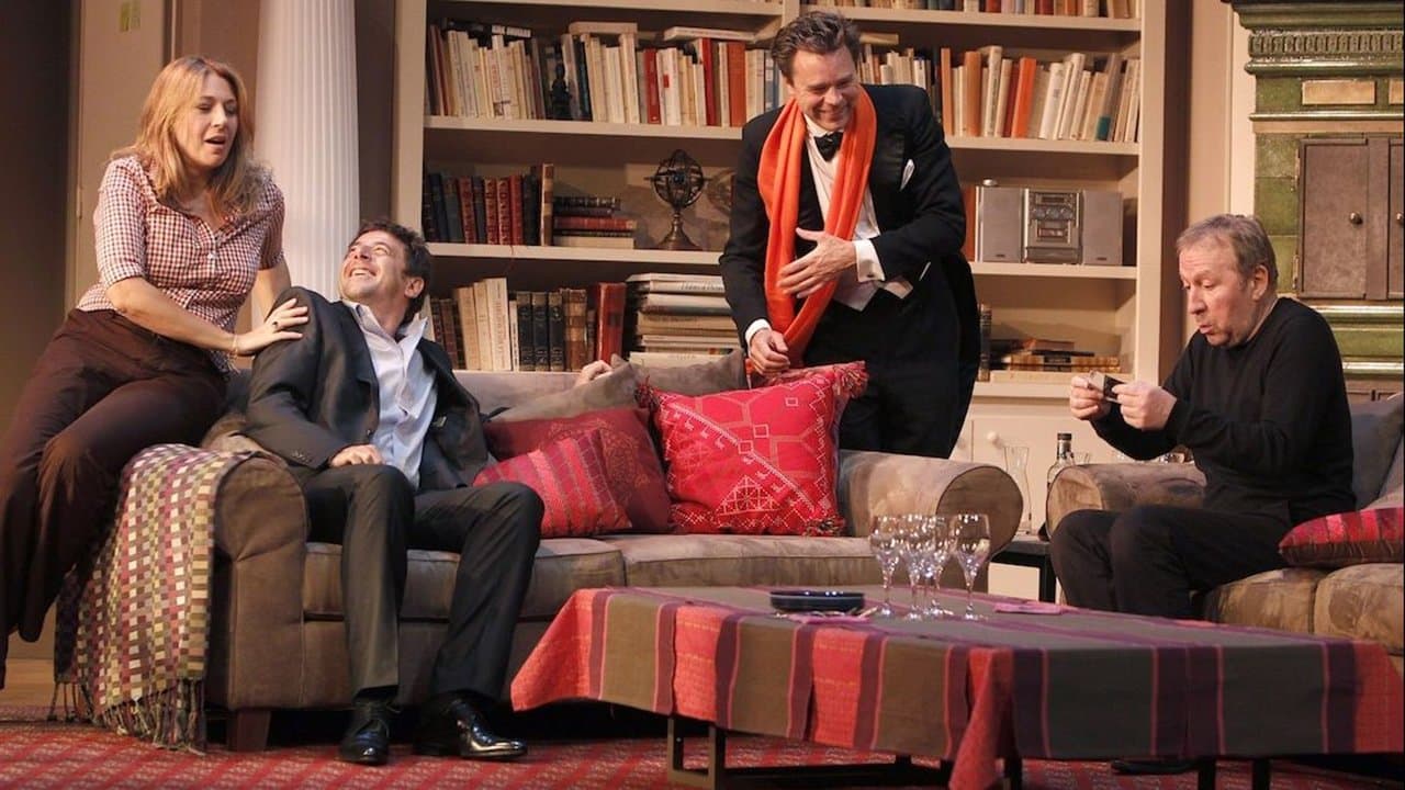 Le Prénom : la pièce de théâtreの背景画像