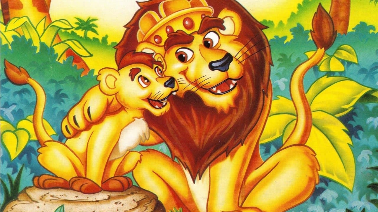 Leo the Lion: King of the Jungleの背景画像