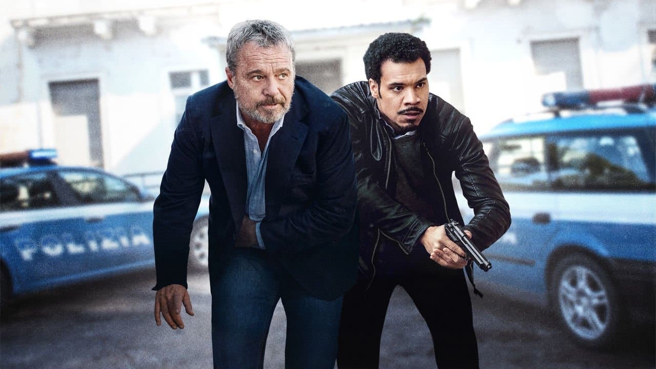 カルロとマリク 2人の刑事の背景画像