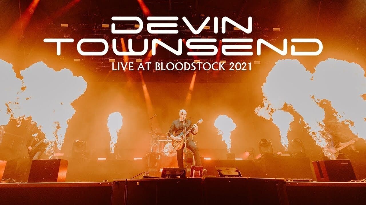 Devin Townsend Live at Bloodstock 2021の背景画像