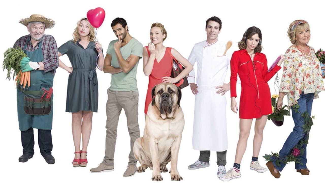 En famille : Vacances en Bretagneの背景画像