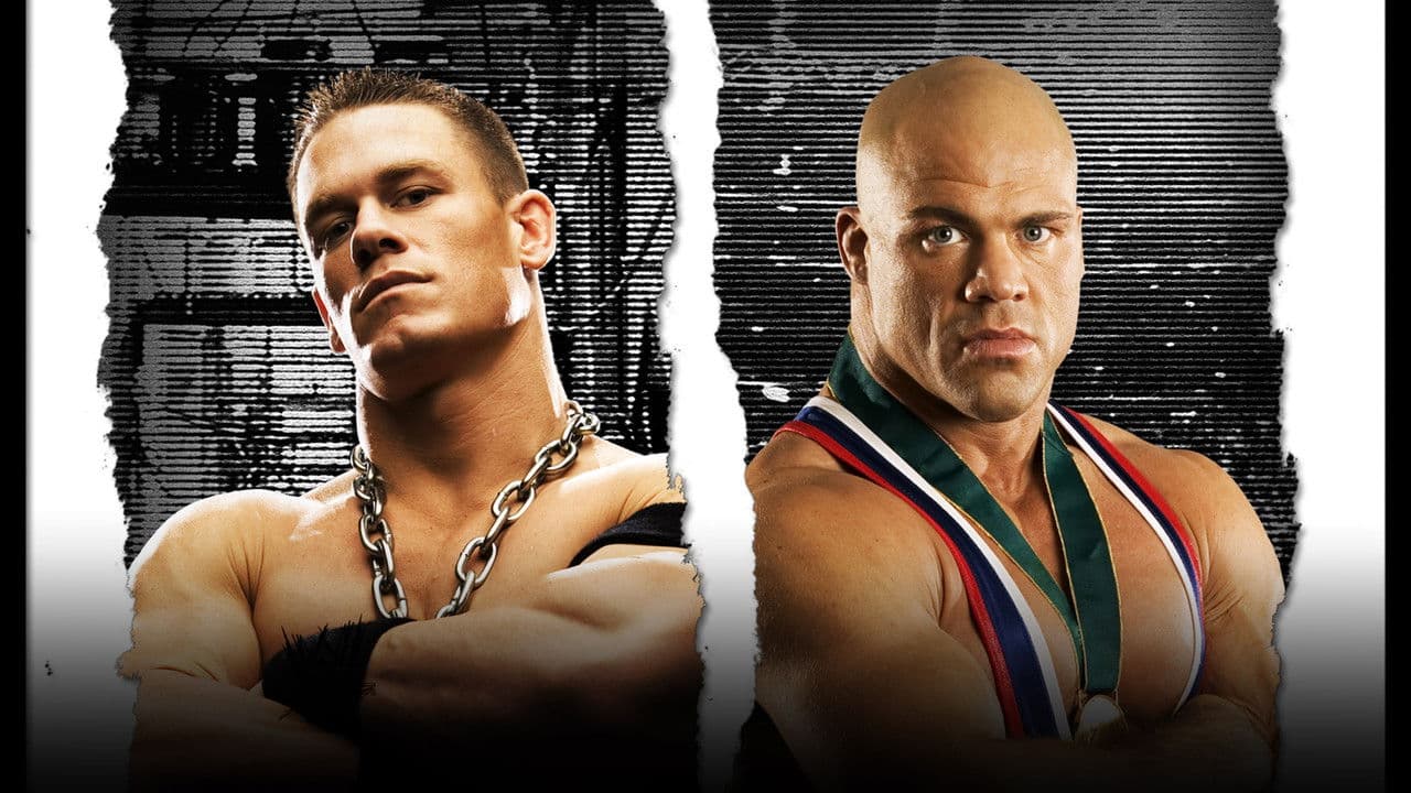 WWE Unforgiven 2005の背景画像