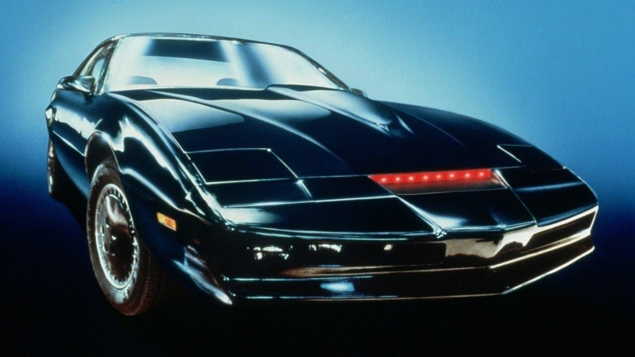 ナイトライダーの背景画像