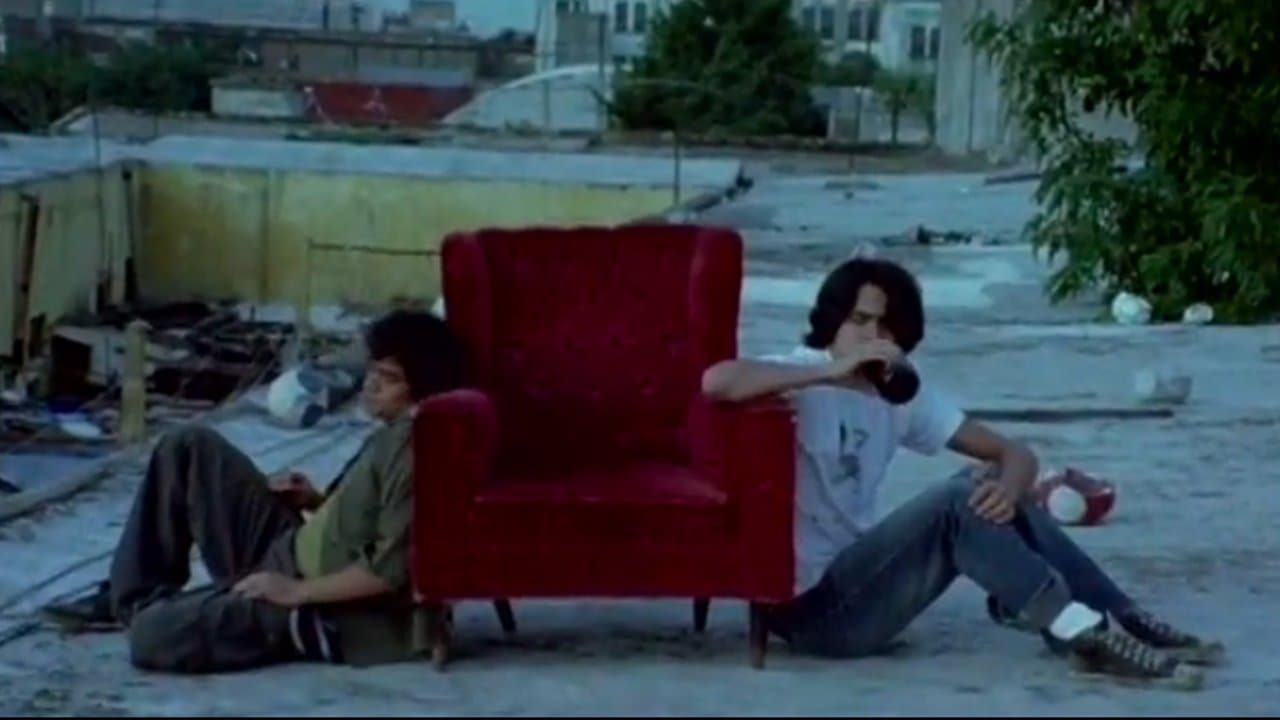 El Quinto Penaltiの背景画像