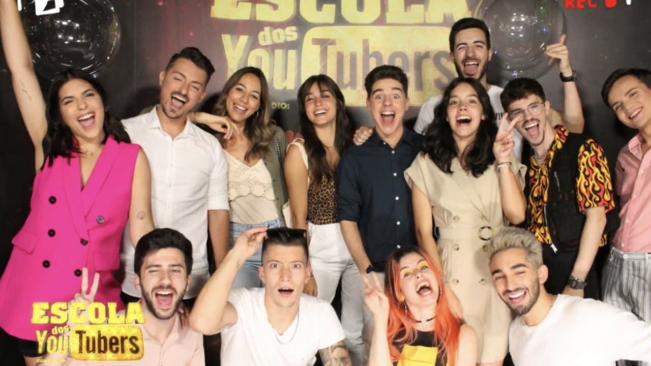 Escola dos Youtubersの背景画像
