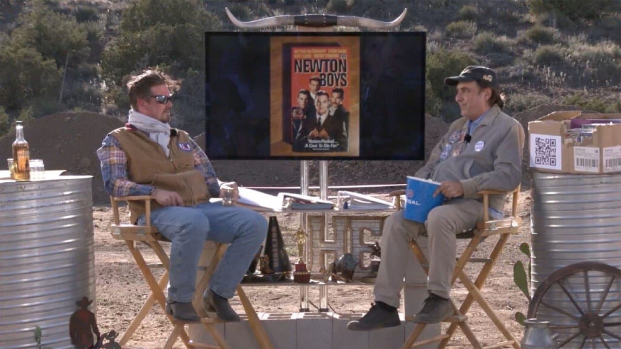 The 9th Annual On Cinema Oscar Specialの背景画像