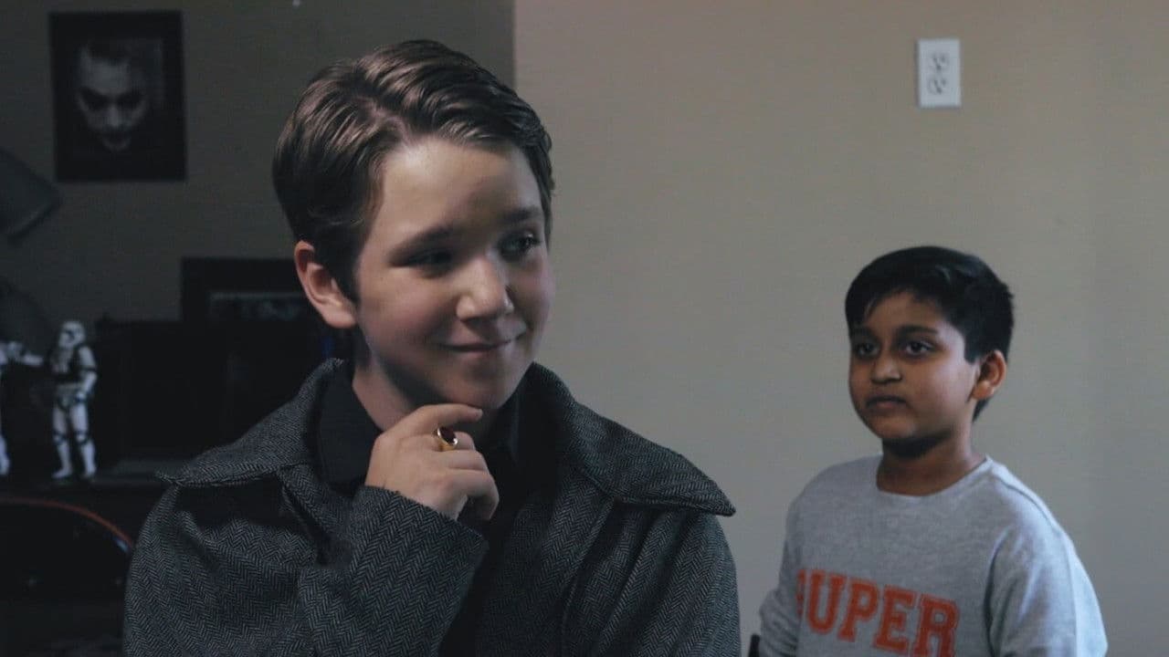 Hercules Houdini Holmesの背景画像