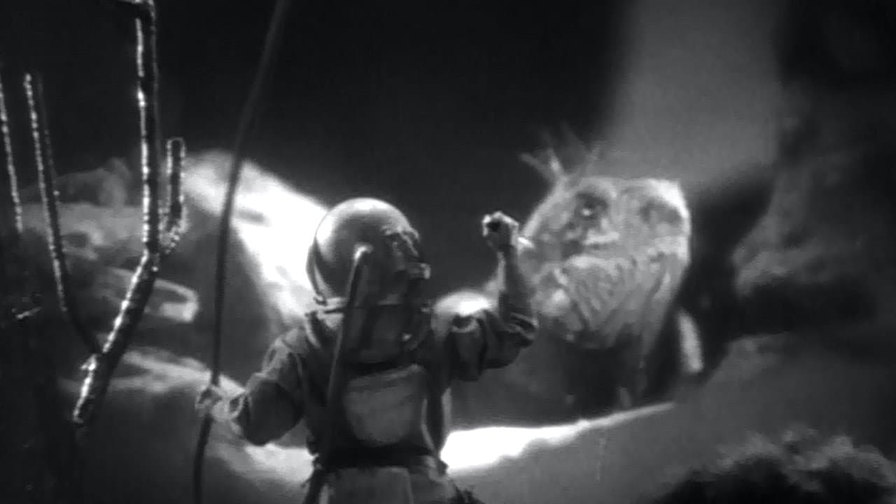 The Secret of the Lochの背景画像