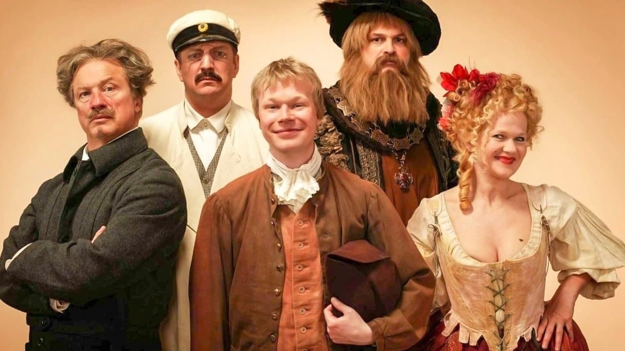 Nisse Hults historiska snedstegの背景画像