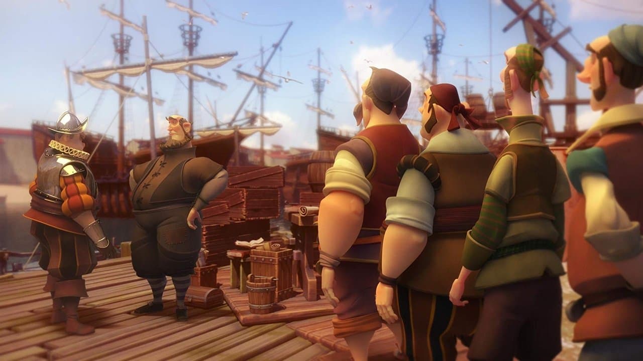 Elcano: lehen mundu biraの背景画像