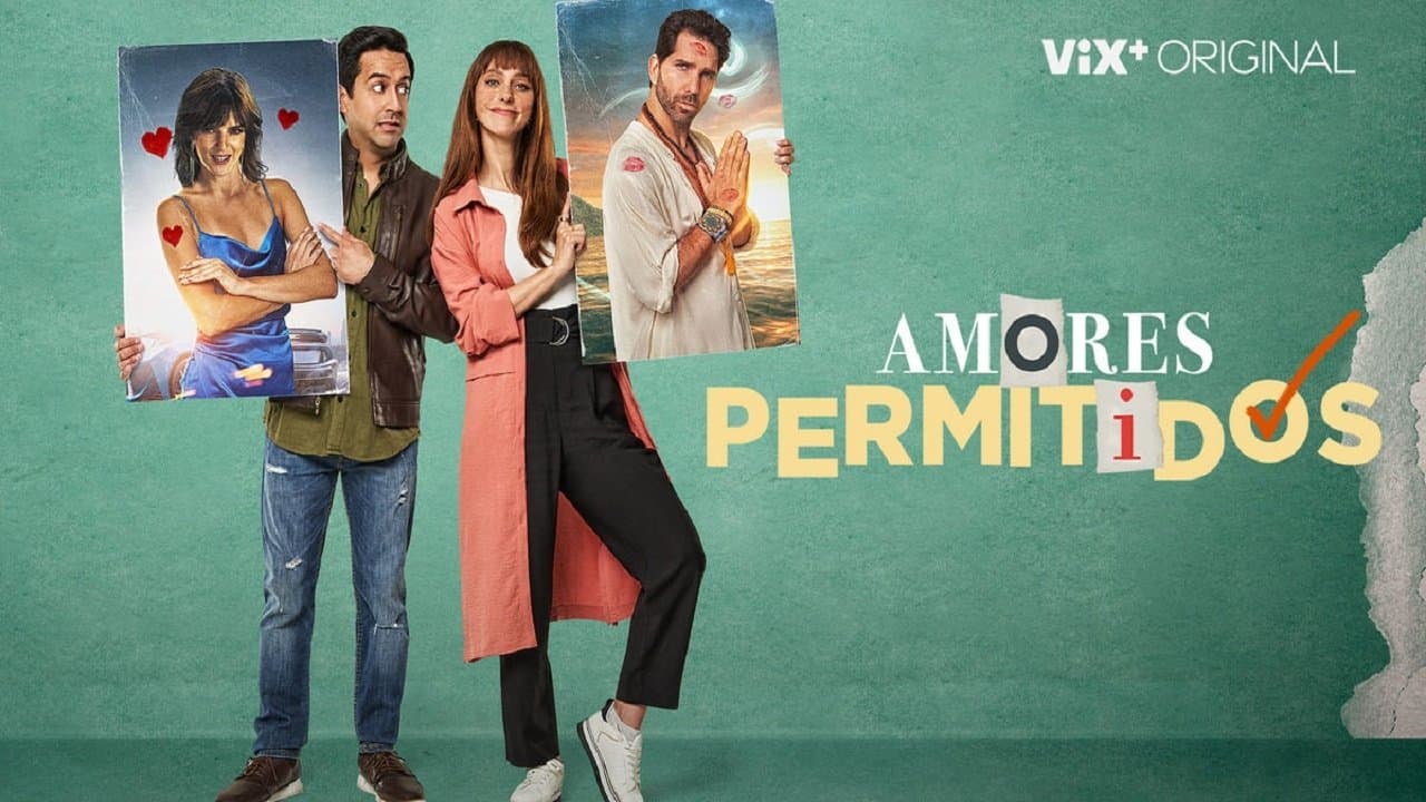 Amores permitidosの背景画像