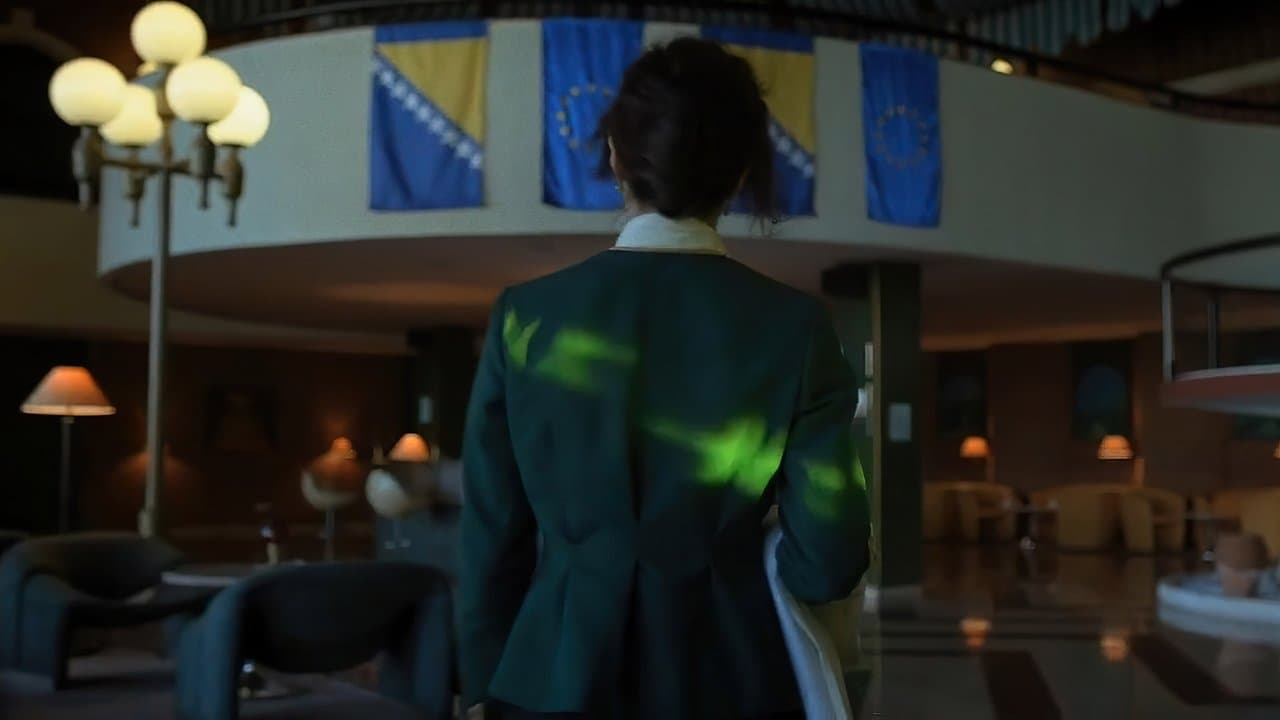 Smrt u Sarajevuの背景画像