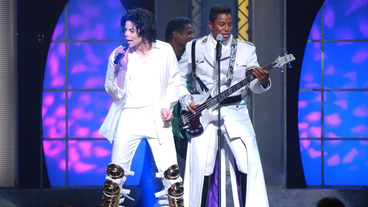 Michael Jackson: 30th Anniversary Celebrationの背景画像