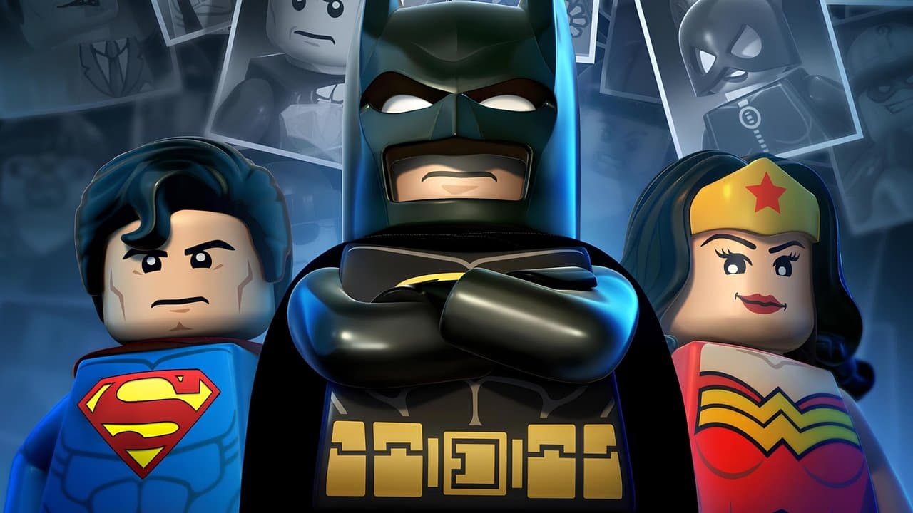 LEGO バットマン：ザ・ムービー ＜ヒーロー大集合＞の背景画像