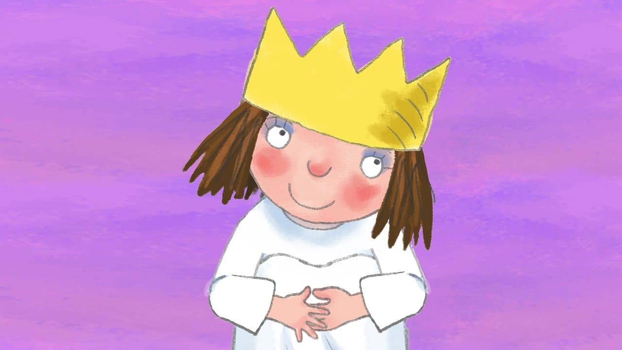 Little Princessの背景画像