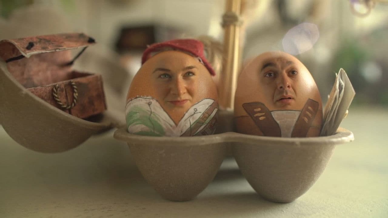 Karel en de Kapitein en de zoektocht naar het Zwarte Goudの背景画像