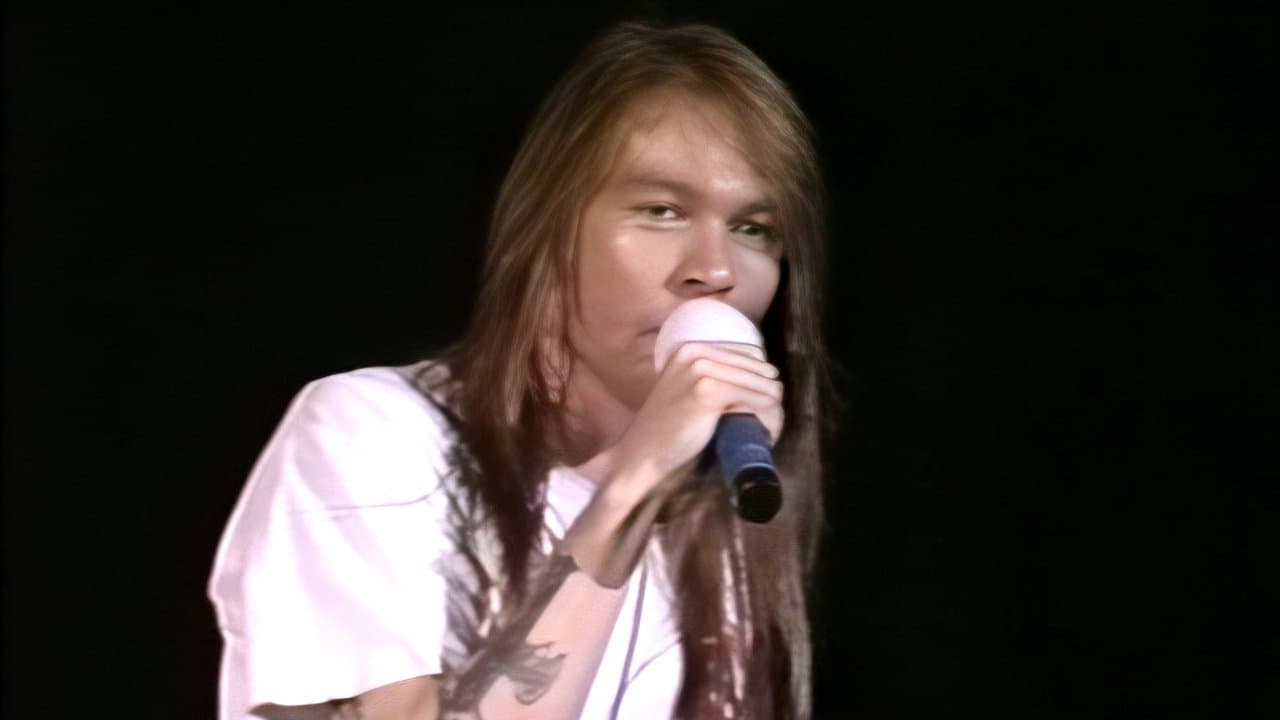 Guns N' Roses: Live In Oklahoma Cityの背景画像
