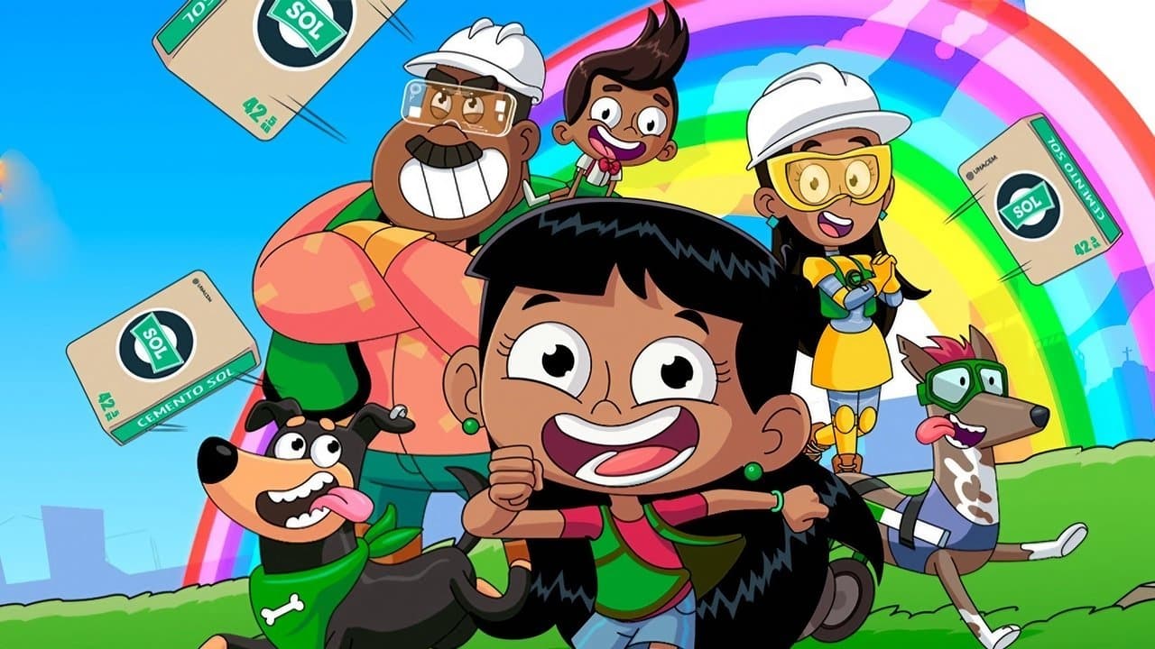 Protegiendo los sueños de Solの背景画像