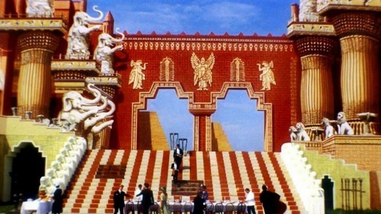 Good Morning, Babiloniaの背景画像