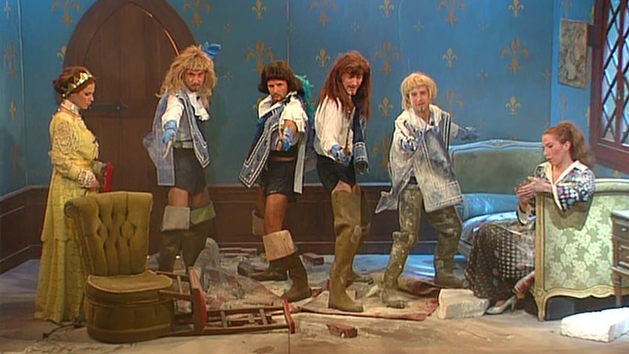 La Cape et l'épéeの背景画像