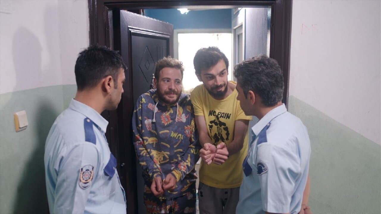 Ben Böyle Şansınの背景画像