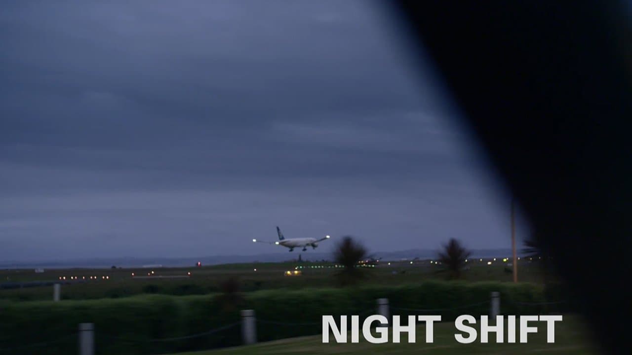 Night Shiftの背景画像