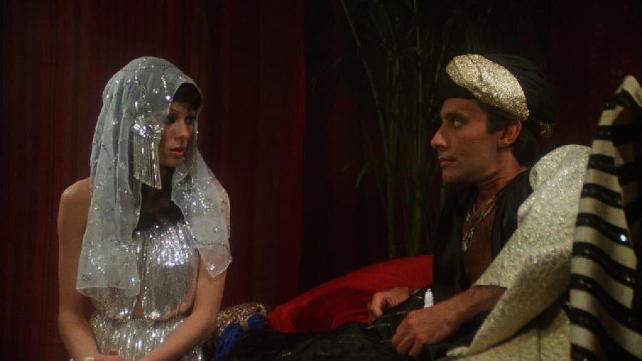 A Thousand and One Erotic Nightsの背景画像