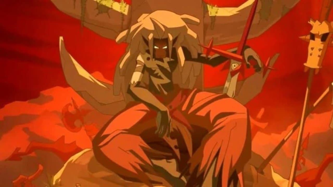 Goultard le Barbareの背景画像